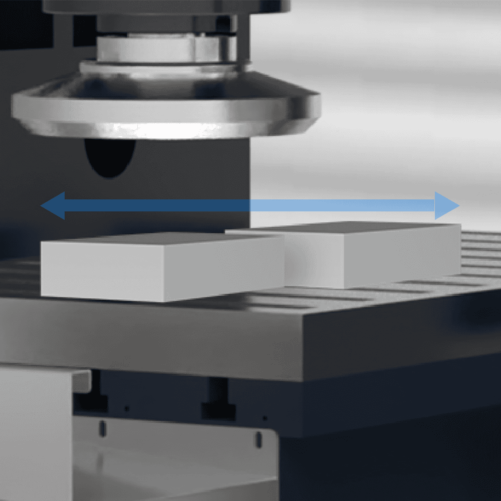 High torque and high horsepower spindle
